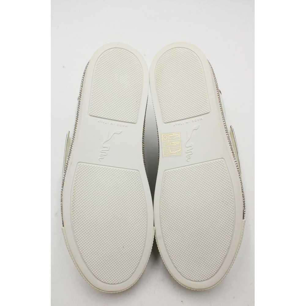 Rene Caovilla Leather trainers - image 7