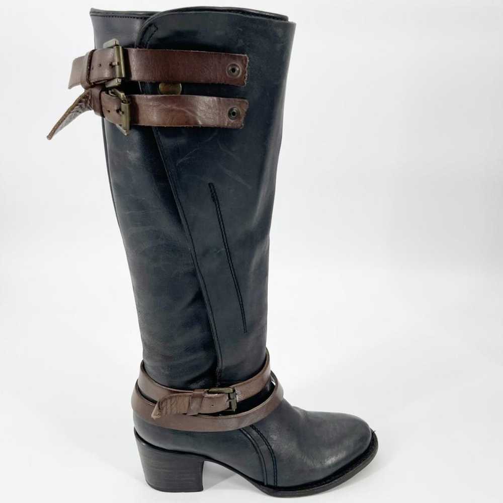 Freebird by Steven Leather riding boots - image 3