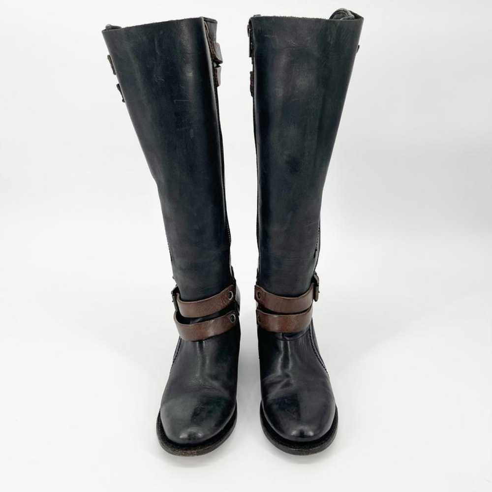 Freebird by Steven Leather riding boots - image 4