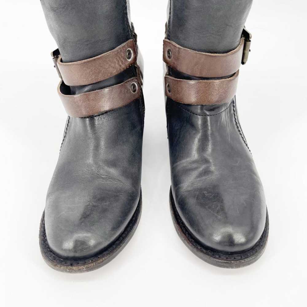 Freebird by Steven Leather riding boots - image 6