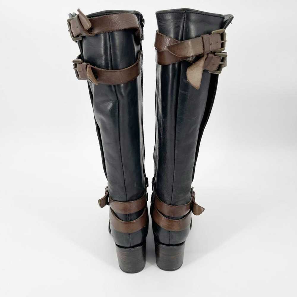 Freebird by Steven Leather riding boots - image 7