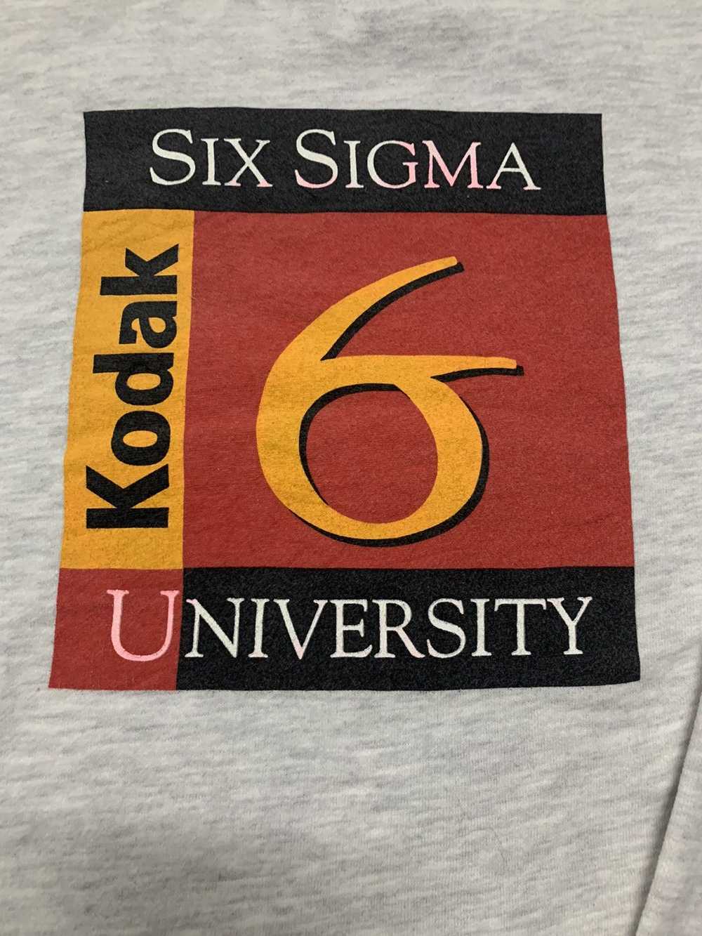 Kodak × Lee × Vintage Vintage Six Sigma Universit… - image 2