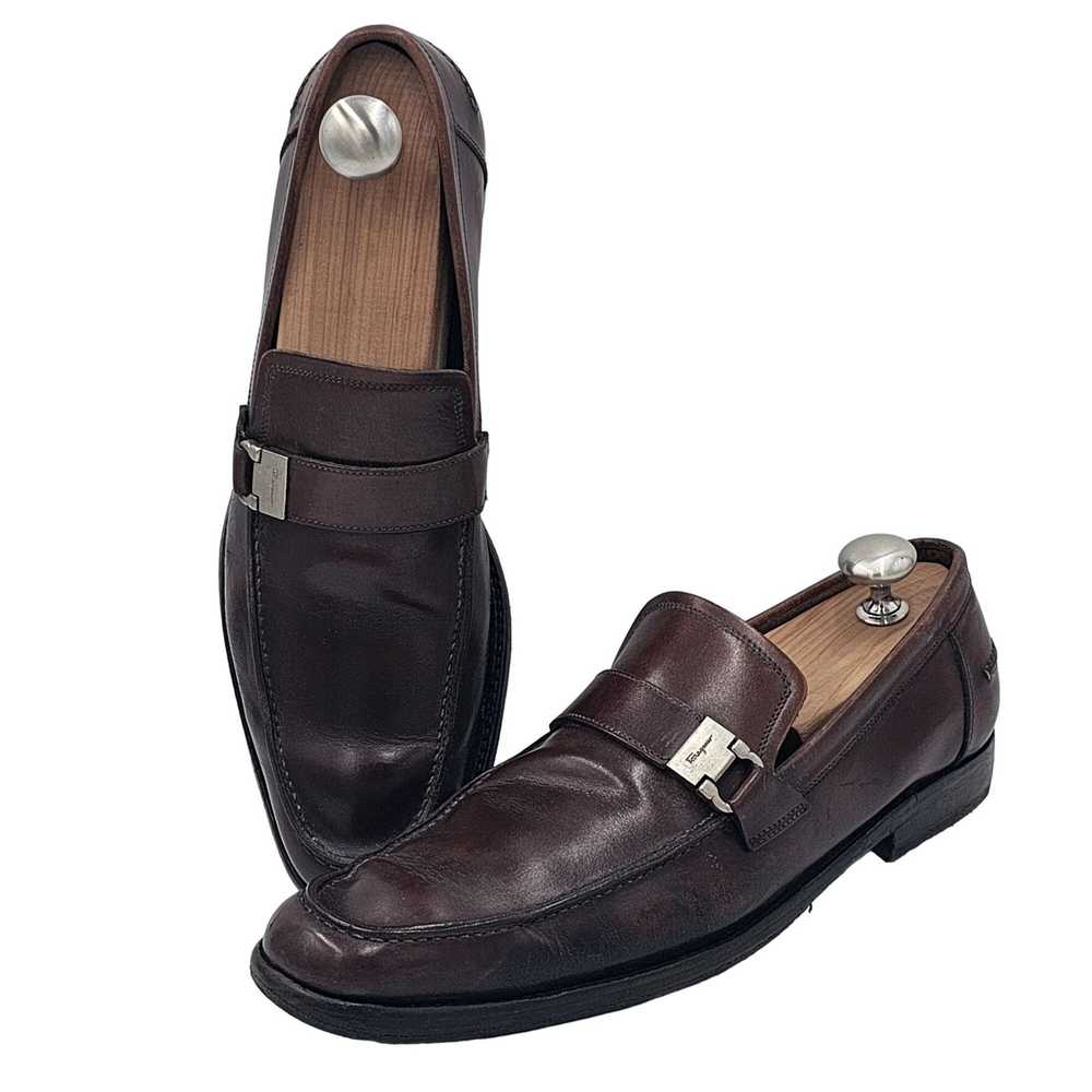 Salvatore Ferragamo Vintage Salvatore Ferragamo I… - image 10