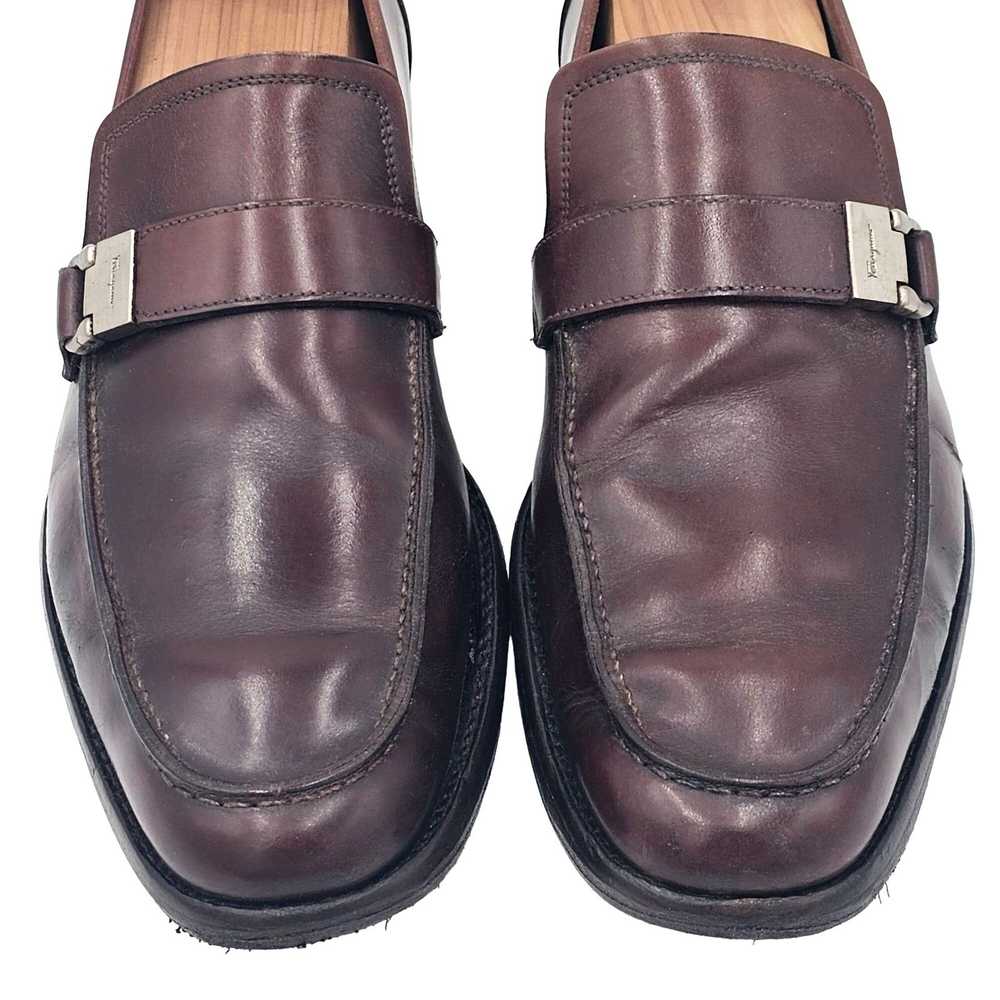 Salvatore Ferragamo Vintage Salvatore Ferragamo I… - image 2