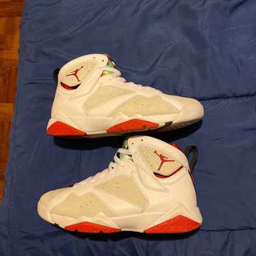 Jordan Brand Air Jordan 7 Retro Hare 2015 - image 1