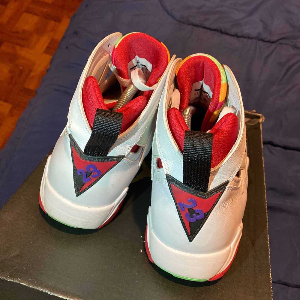 Jordan Brand Air Jordan 7 Retro Hare 2015 - image 4