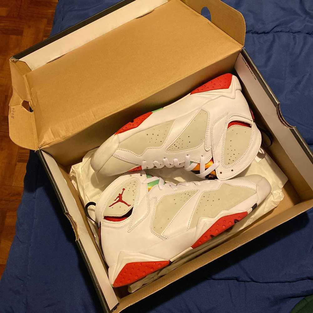 Jordan Brand Air Jordan 7 Retro Hare 2015 - image 6