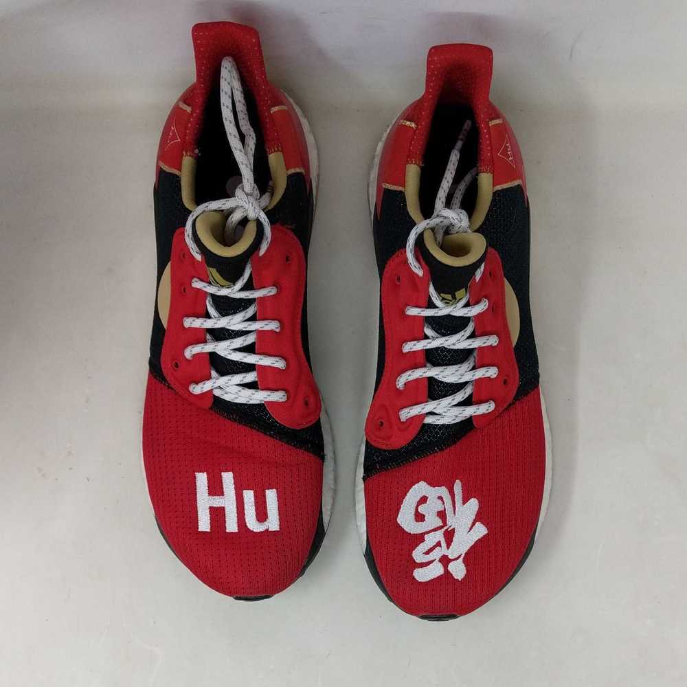 Adidas Pharrell x Solar Hu Glide ST Chinese New Y… - image 3