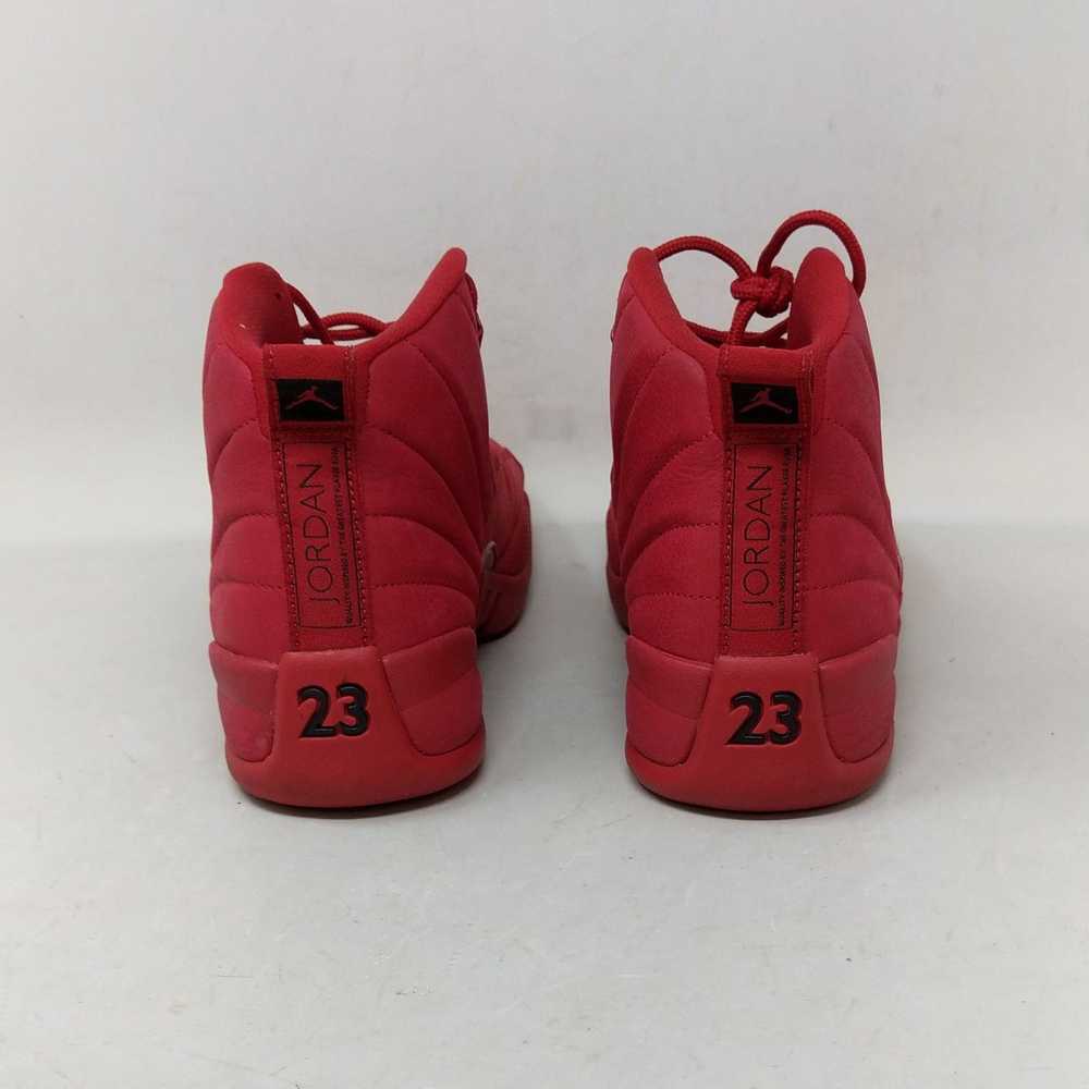 Jordan Brand Air Jordan 12 Retro Gym Red - image 4