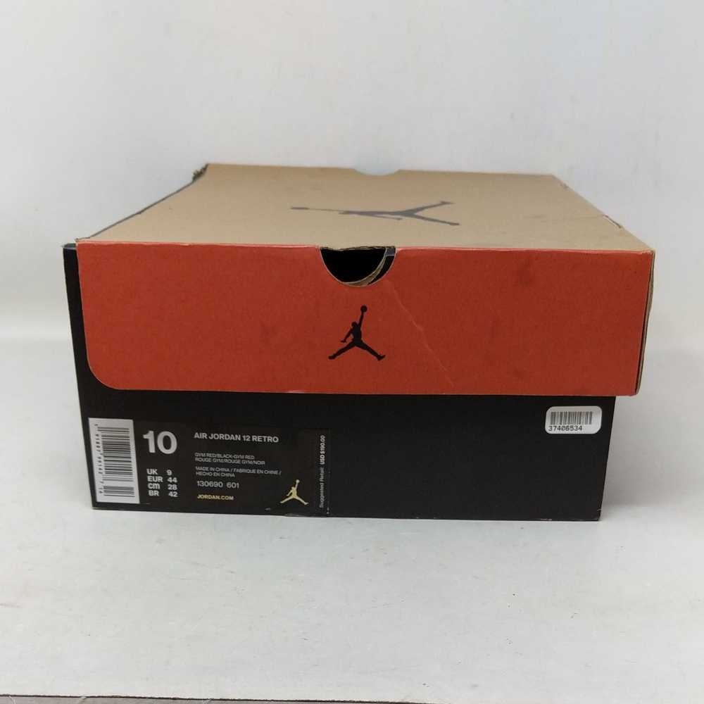 Jordan Brand Air Jordan 12 Retro Gym Red - image 7