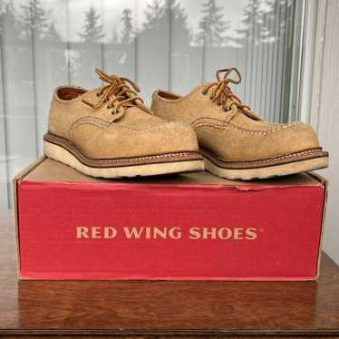 Red wing beams - Gem