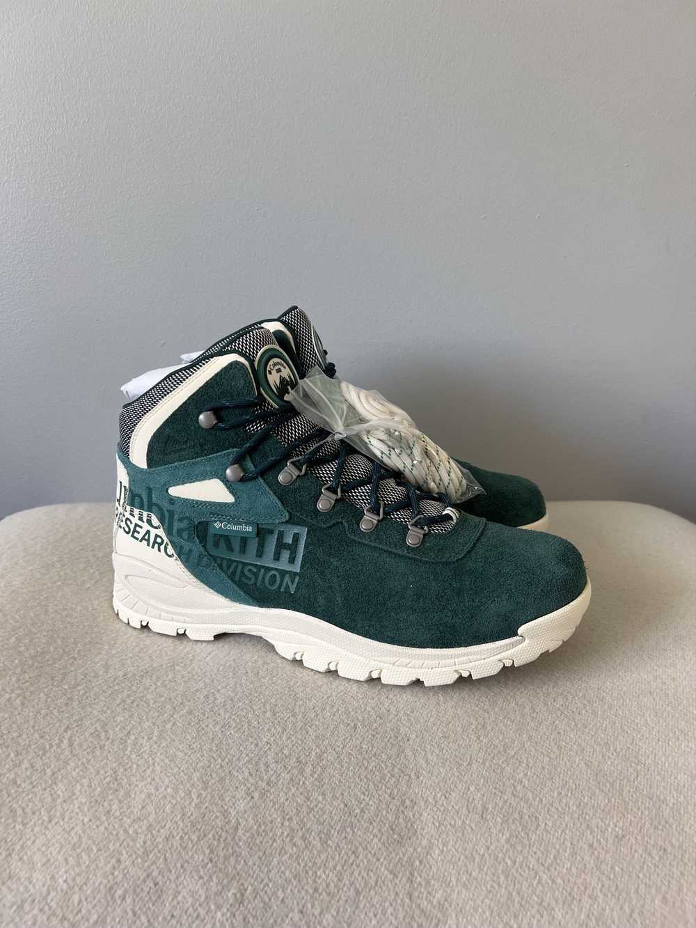 Columbia × Kith Kith Columbia Newton Ridge Boots … - image 1