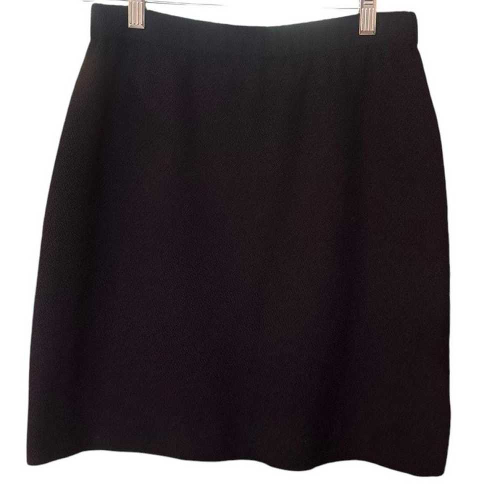 St John Wool mini skirt - image 2