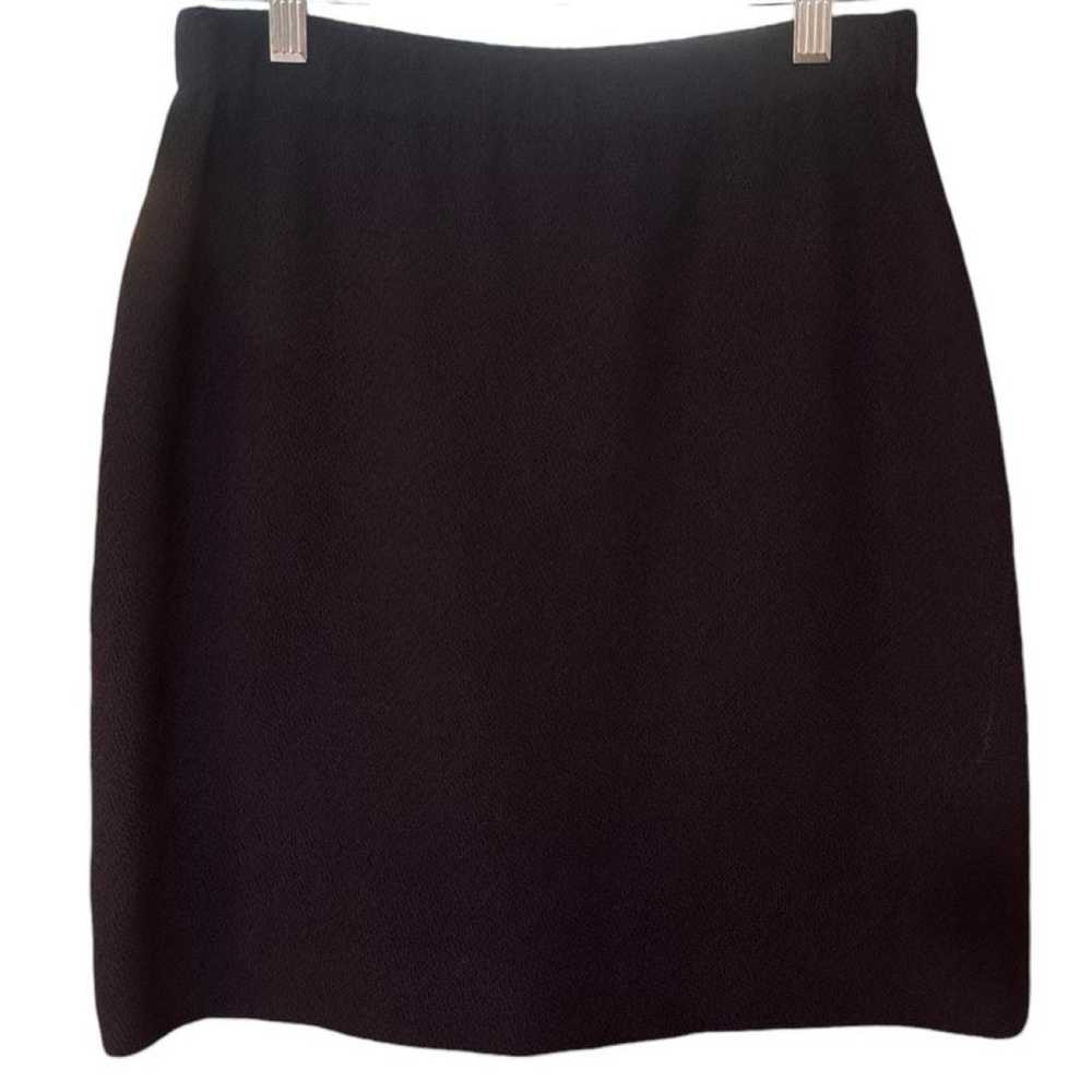 St John Wool mini skirt - image 5