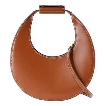 Staud Leather crossbody bag