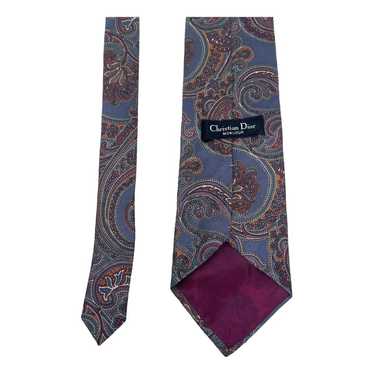 Dior Silk tie - image 1