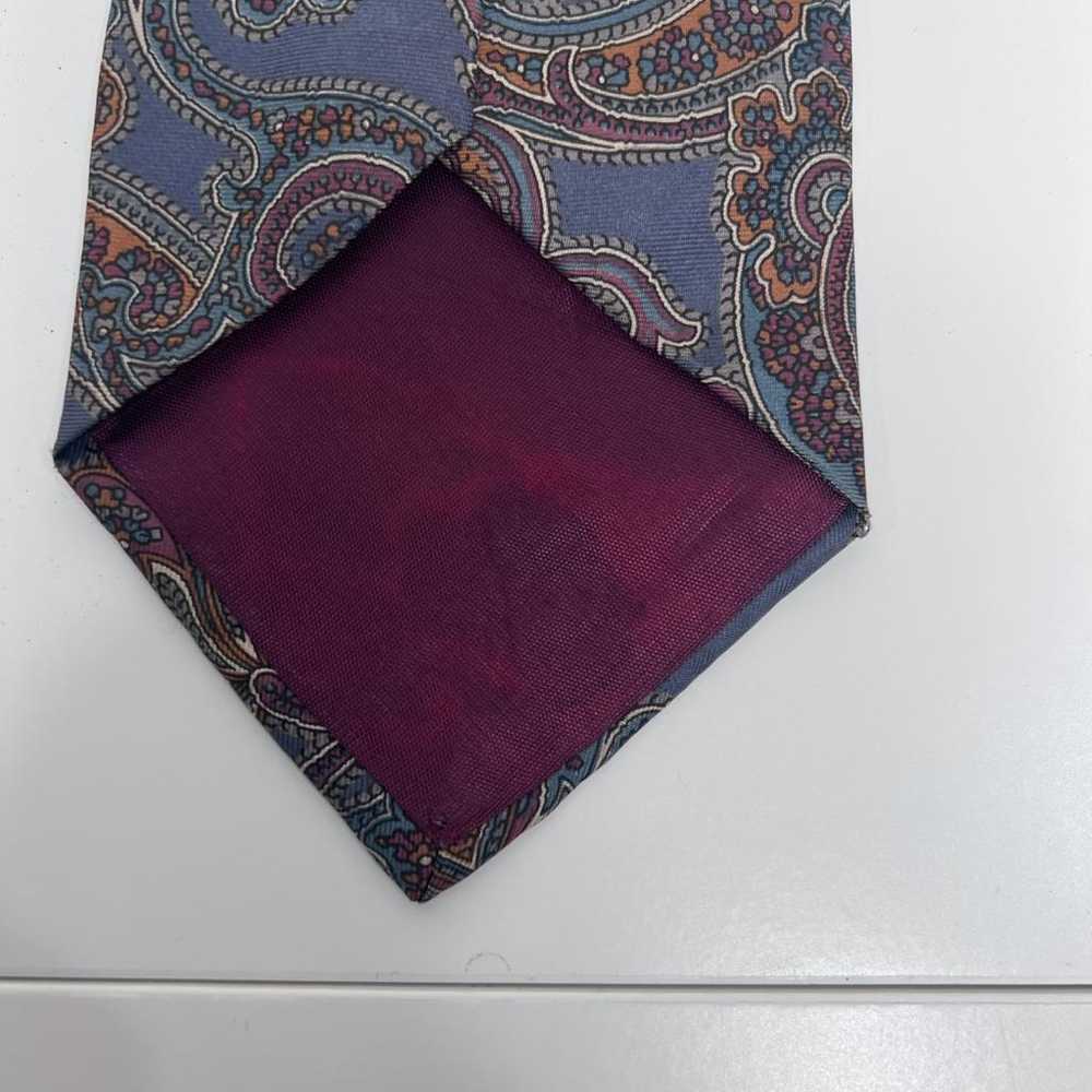 Dior Silk tie - image 2