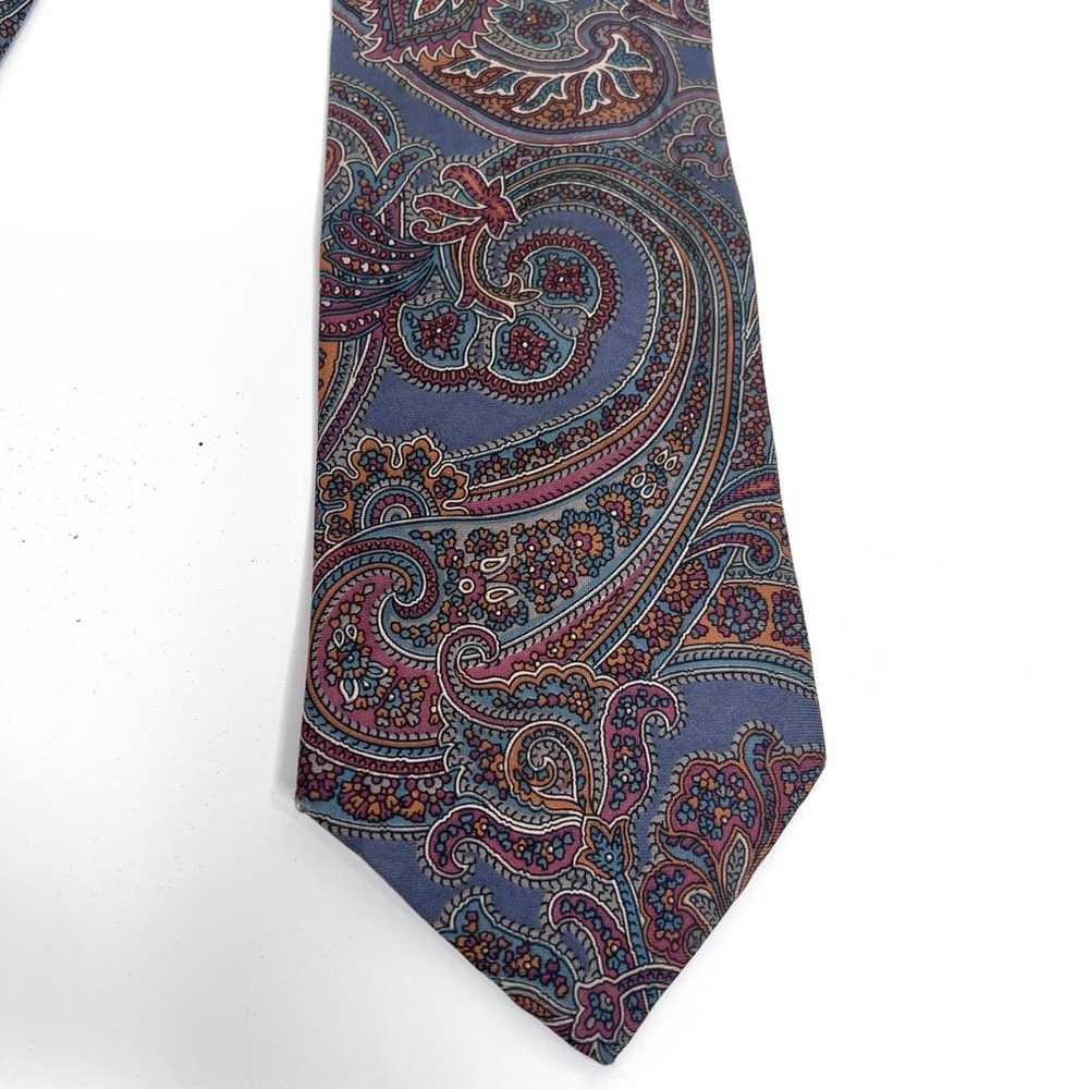 Dior Silk tie - image 4