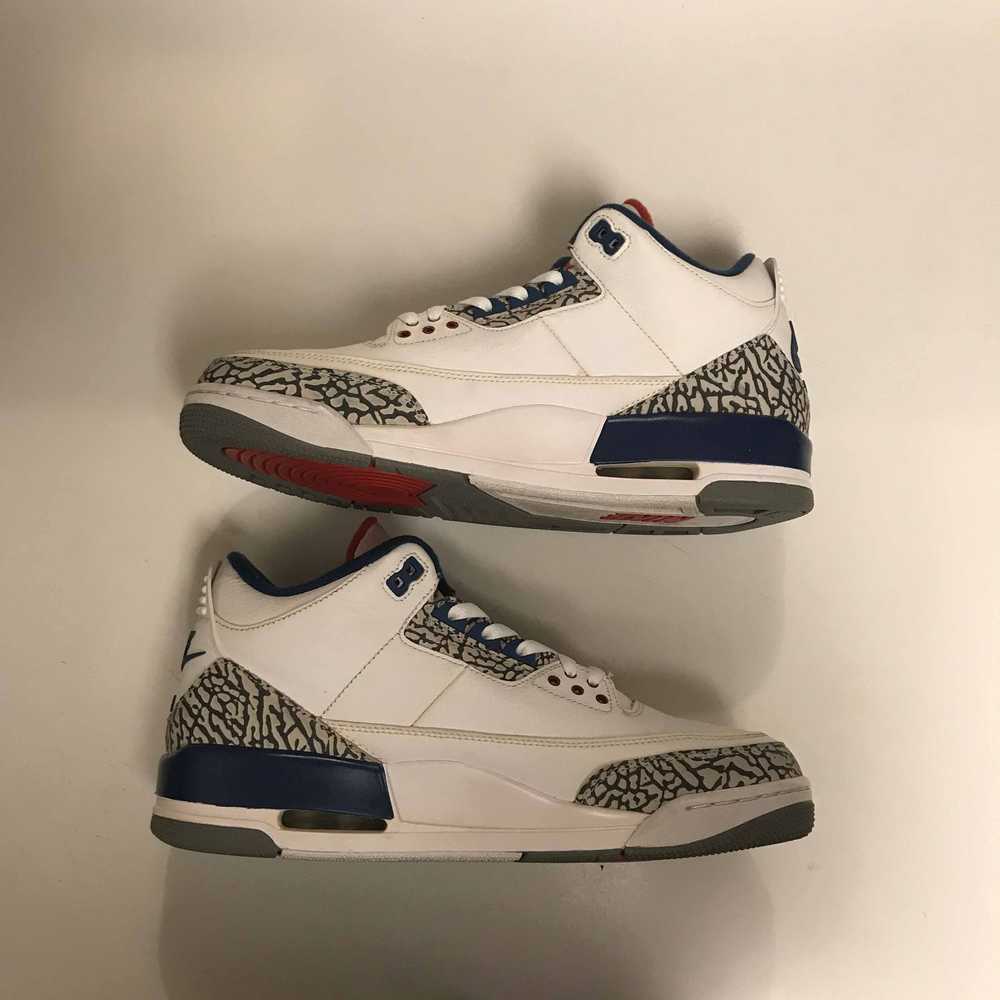 Jordan Brand Air Jordan 3 Retro OG True Blue 2016 - image 10