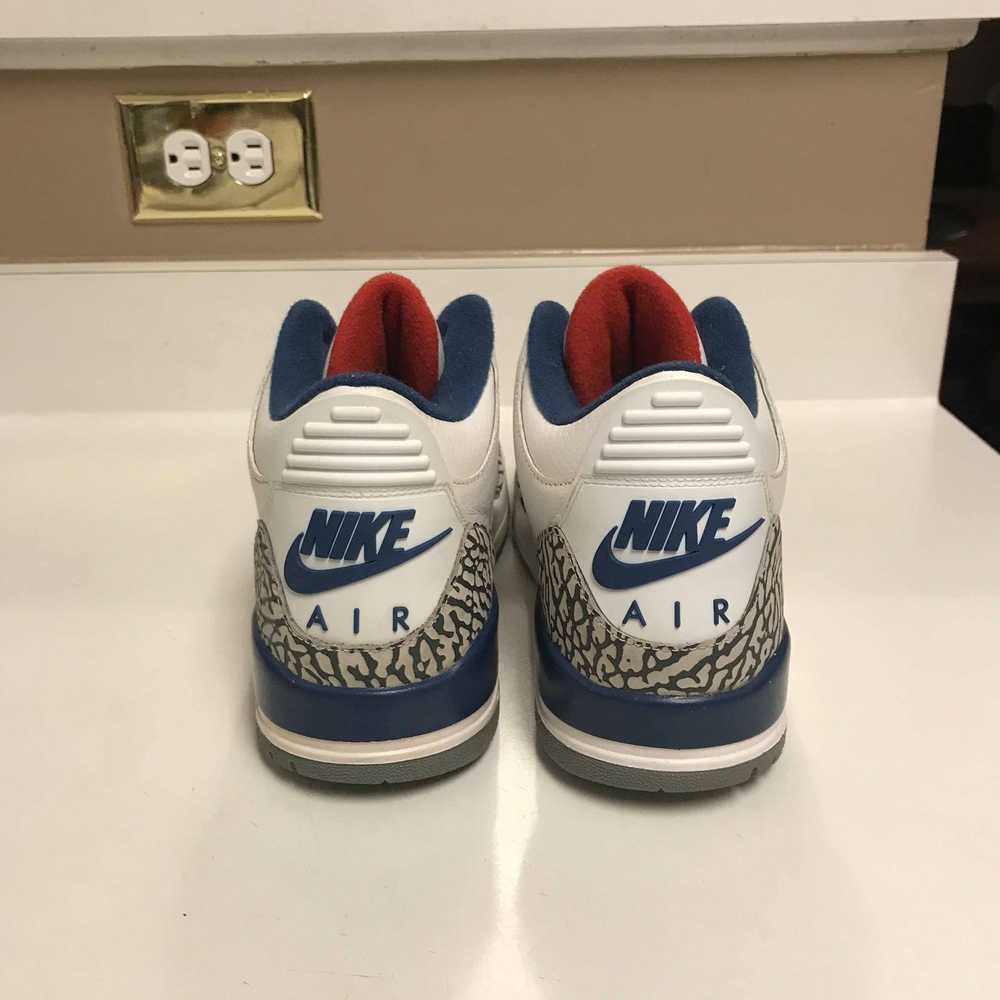 Jordan Brand Air Jordan 3 Retro OG True Blue 2016 - image 12