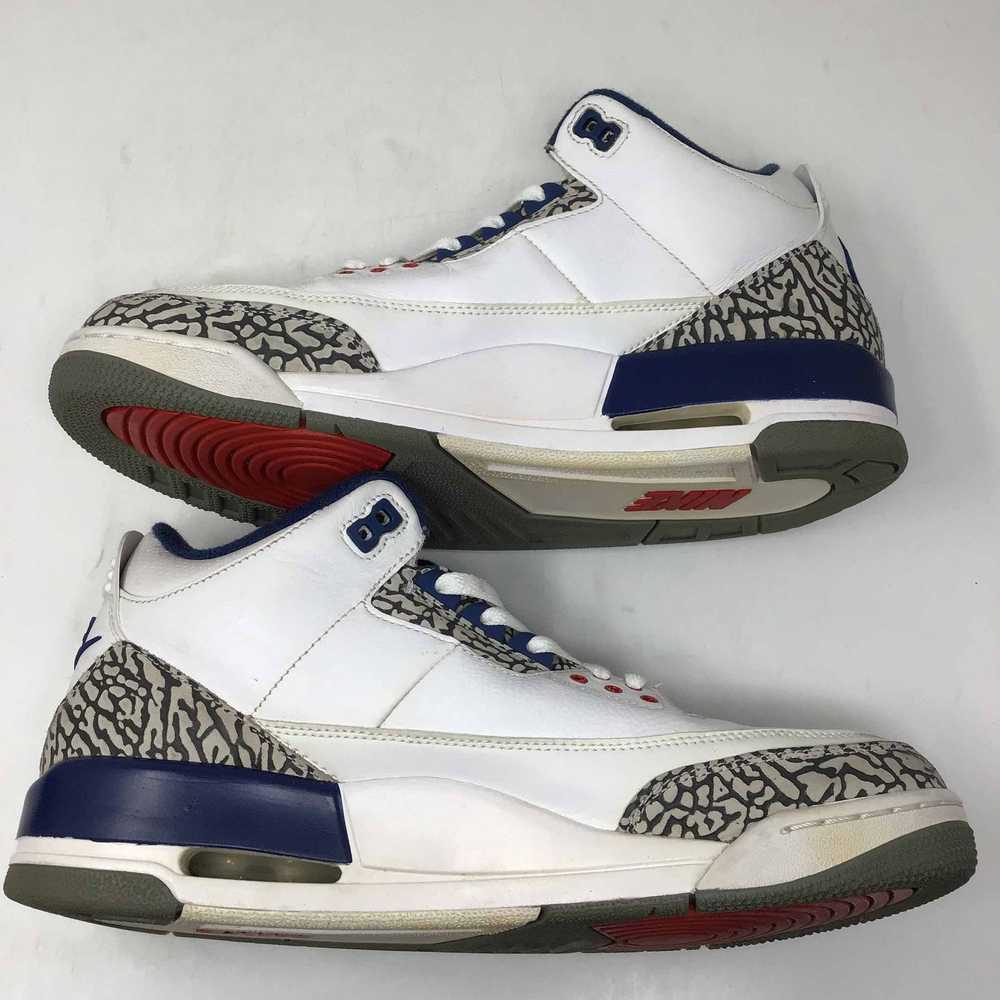 Jordan Brand Air Jordan 3 Retro OG True Blue 2016 - image 2