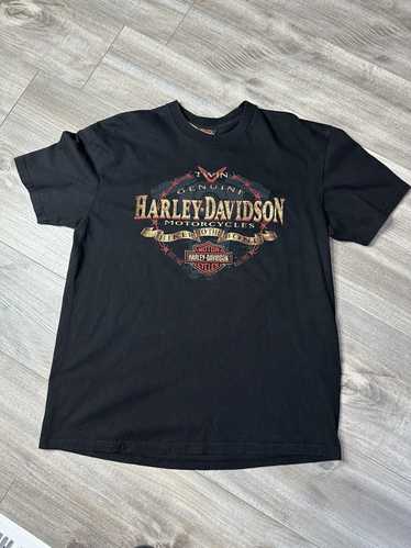 Harley Davidson × Streetwear × Vintage Vintage Y2… - image 1