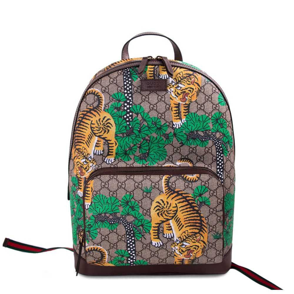 Gucci Gucci 2017 Bengal Tiger Backpack - image 2