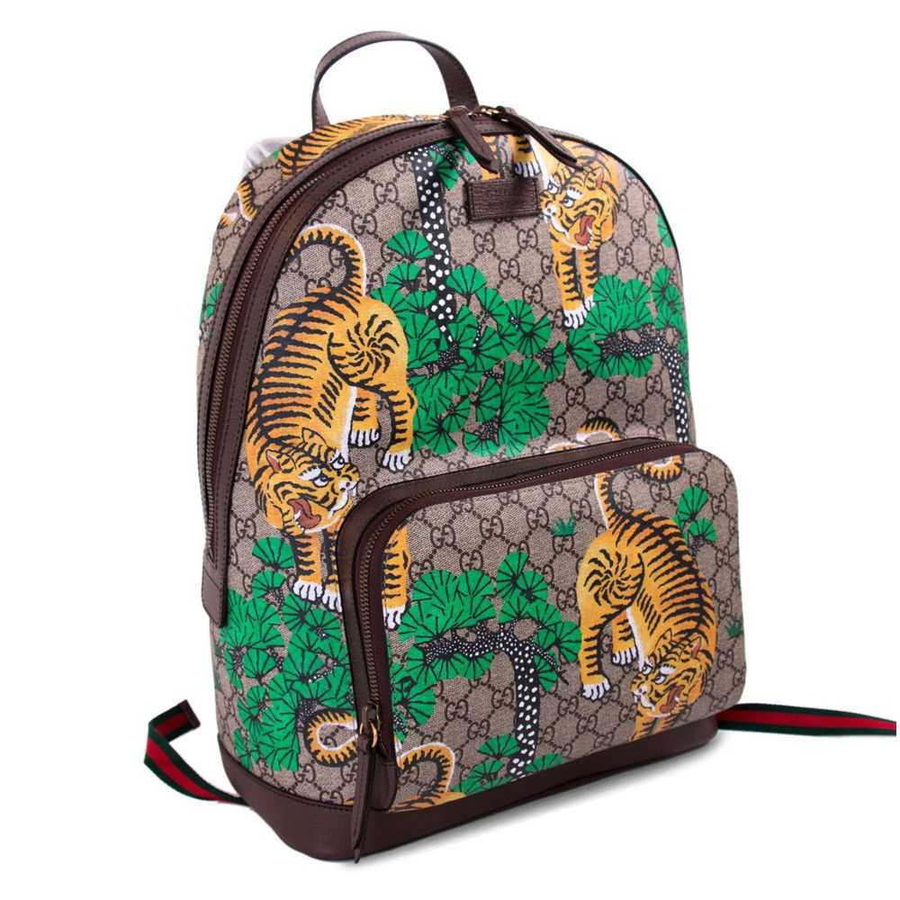 Gucci Gucci 2017 Bengal Tiger Backpack - image 3