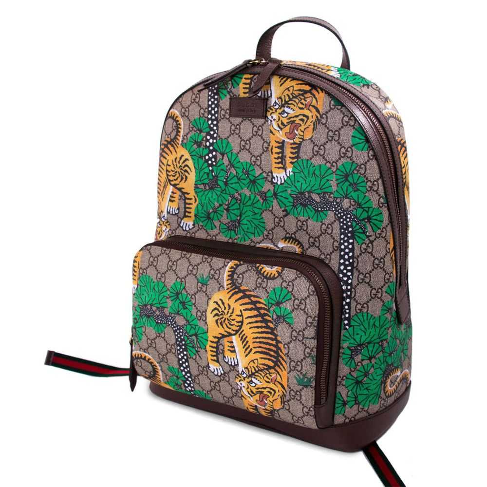 Gucci Gucci 2017 Bengal Tiger Backpack - image 4