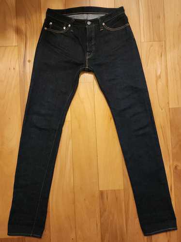 The Flat Head The Flat Head 3002 14.5oz Denim (Sli