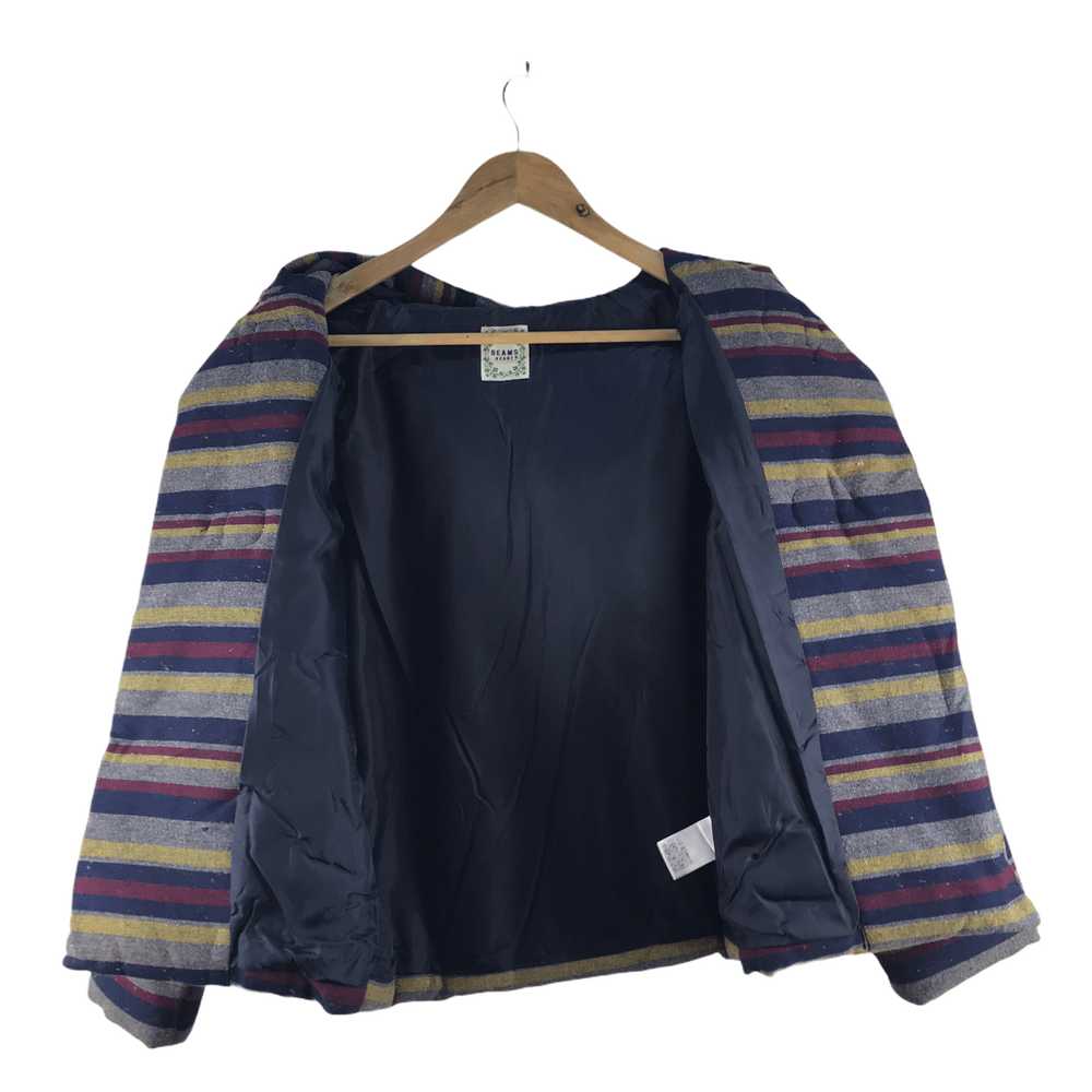 Beams Plus Beams Hearts Duffle Jacket - image 3