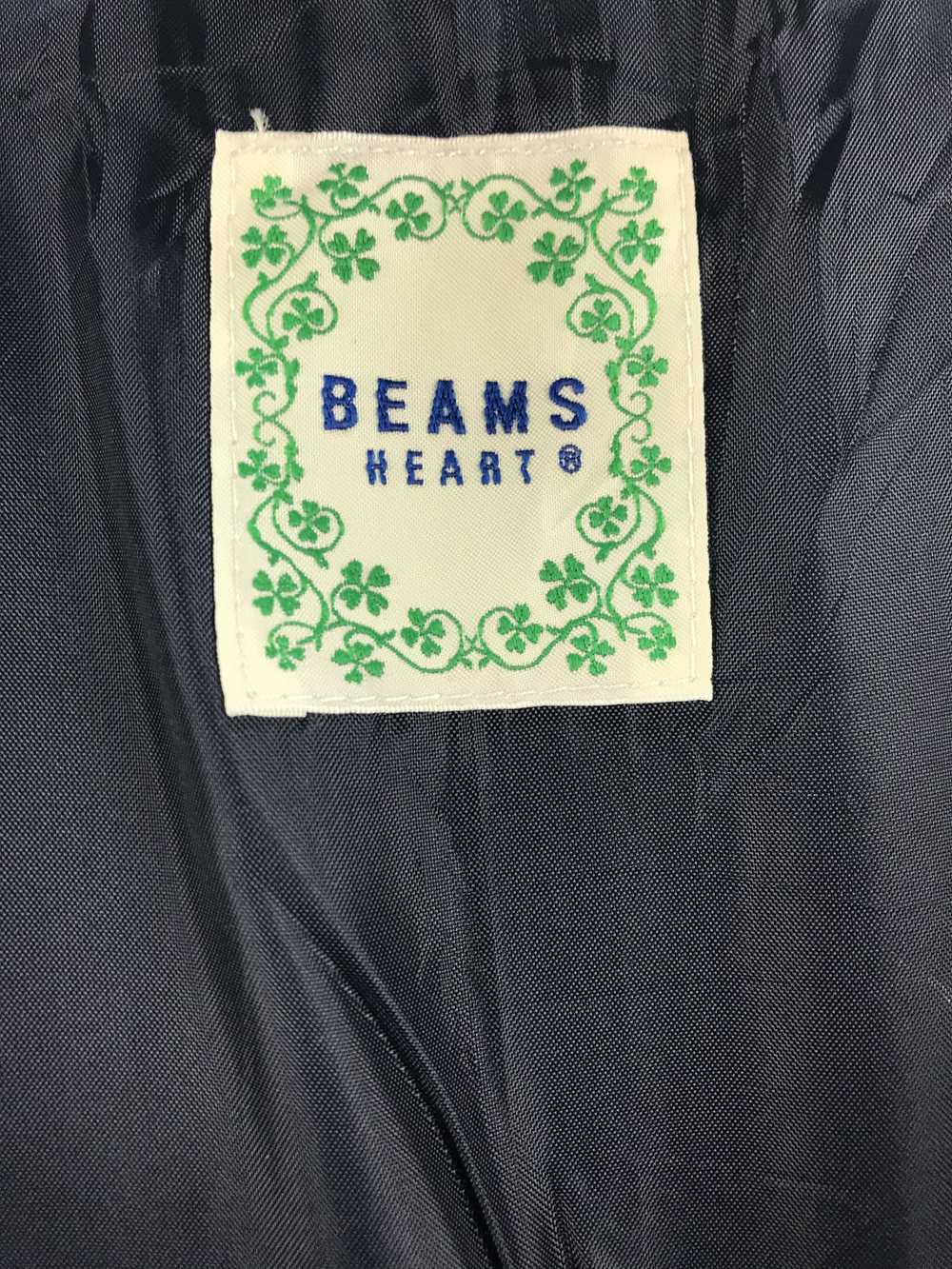 Beams Plus Beams Hearts Duffle Jacket - image 7