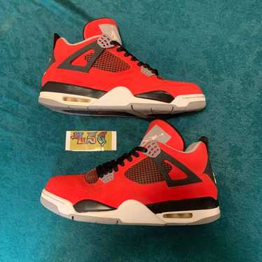 Jordan Brand Air Jordan 4 Retro Toro Bravo - image 1