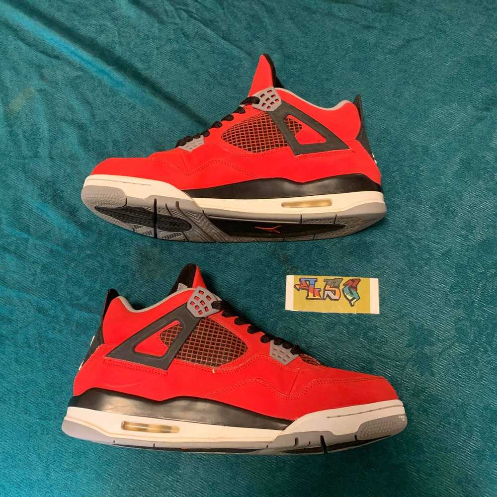 Jordan Brand Air Jordan 4 Retro Toro Bravo - image 2