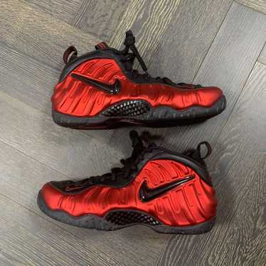 Nike Air Foamposite Pro University Red - image 1