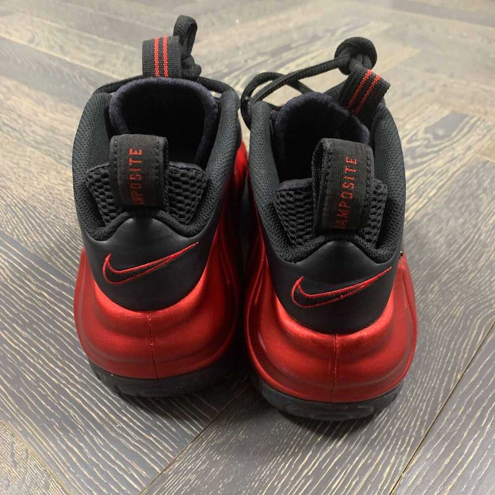 Nike Air Foamposite Pro University Red - image 4