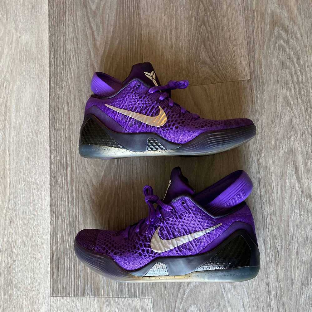 Nike Kobe 9 Elite Low Moonwalker - image 6