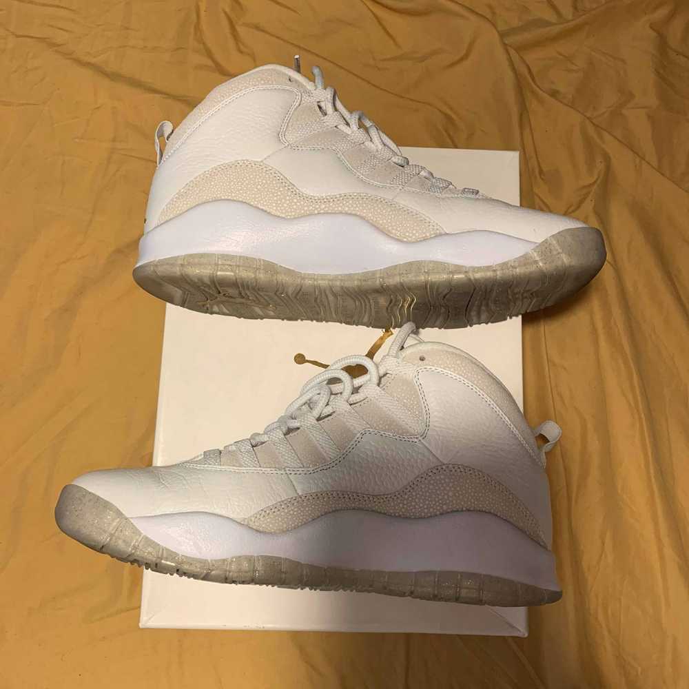 Jordan Brand OVO x Air Jordan 10 Retro White - image 2