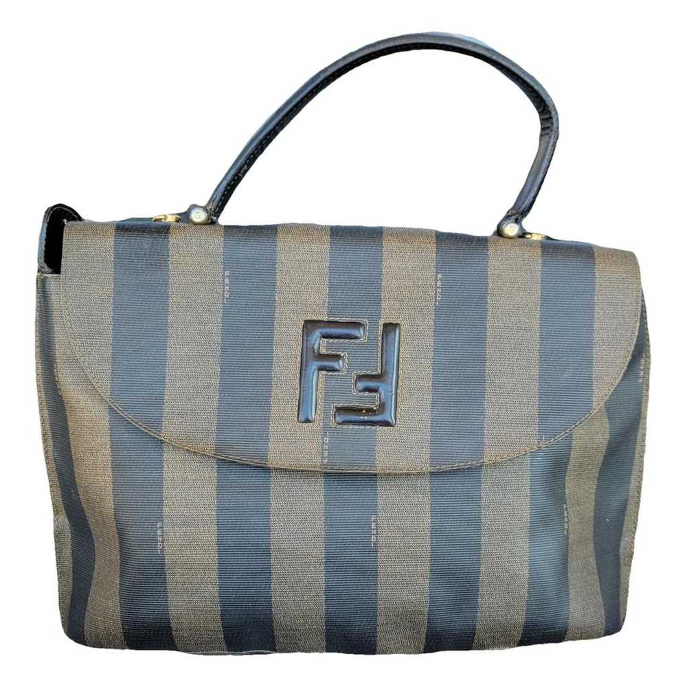 Fendi Leather handbag - image 1