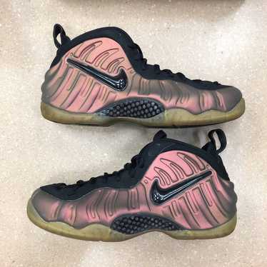 Nike Foamposite Pro Gym Green