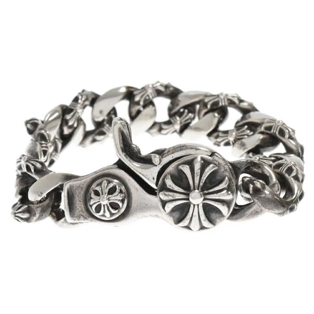 Chrome Hearts Chrome Hearts Fancy Chain Link Brac… - image 1