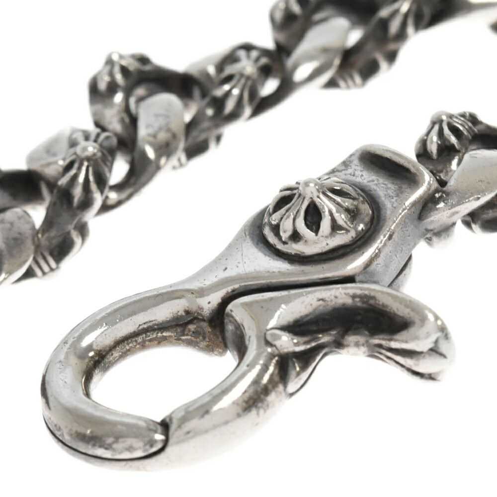 Chrome Hearts Chrome Hearts Fancy Chain Link Brac… - image 4