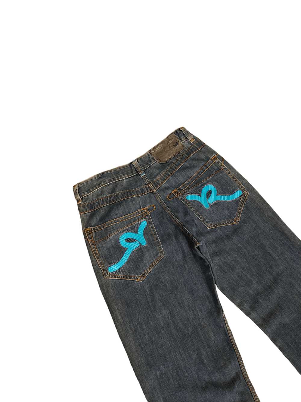 Jnco × Rocawear × Southpole Baggy Jeans Rocawear … - image 5