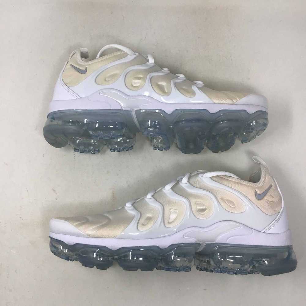 Nike Air VaporMax Plus White Platinum - image 1