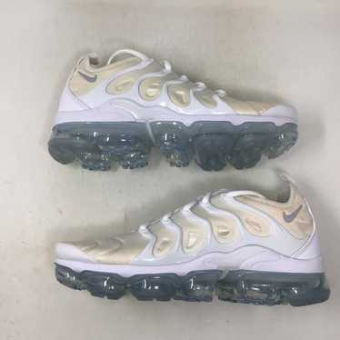 Nike Air VaporMax Plus White Platinum - image 1