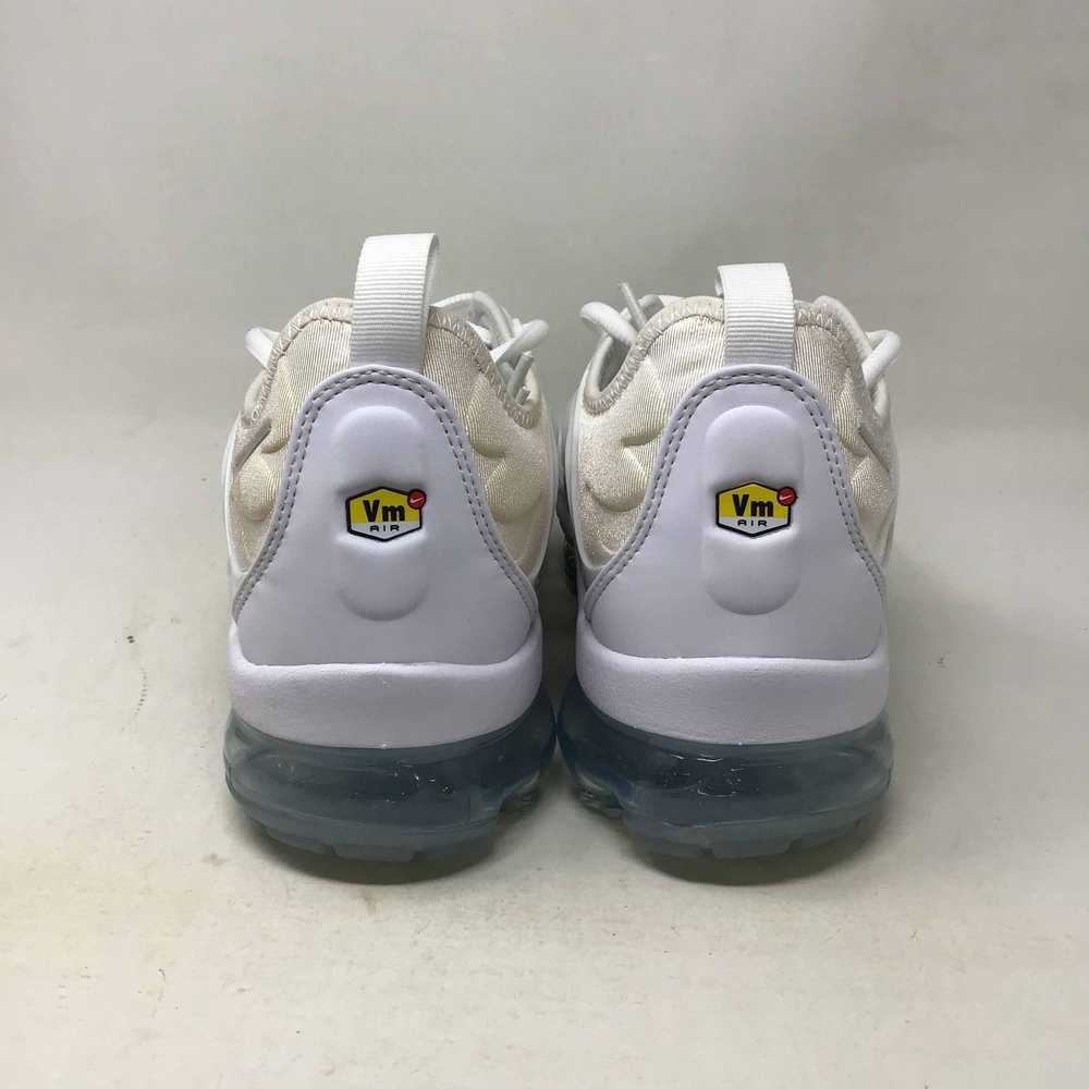 Nike Air VaporMax Plus White Platinum - image 4