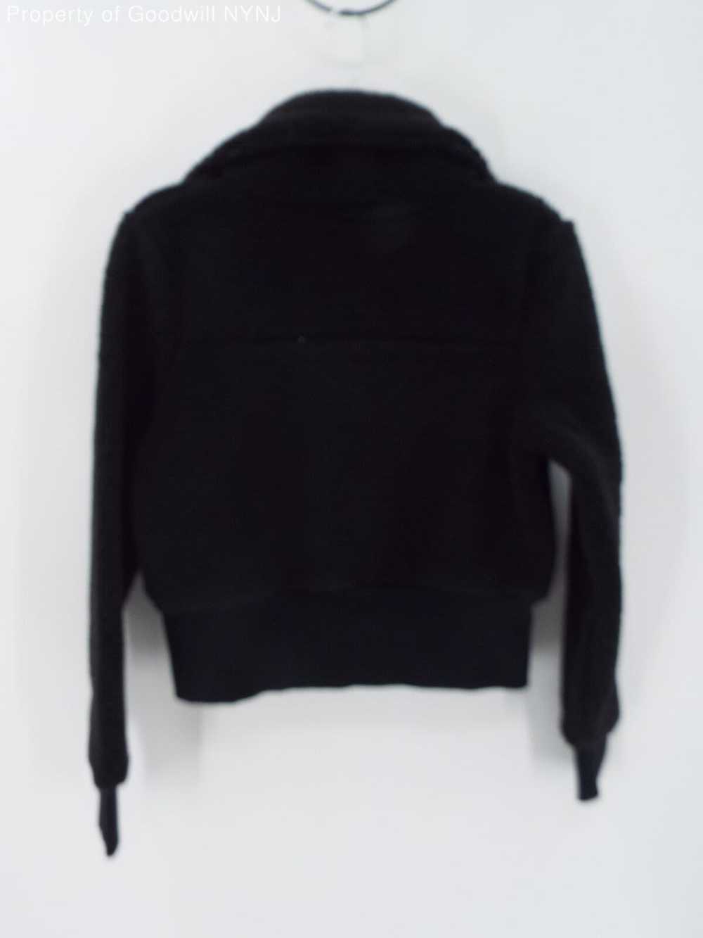 LAUREN Ralph Lauren Women's Black Label Fleece Cr… - image 2