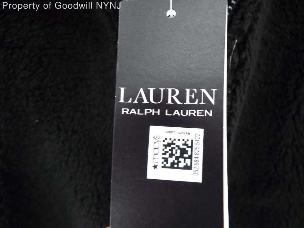 LAUREN Ralph Lauren Women's Black Label Fleece Cr… - image 3