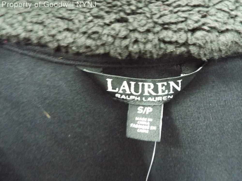 LAUREN Ralph Lauren Women's Black Label Fleece Cr… - image 4