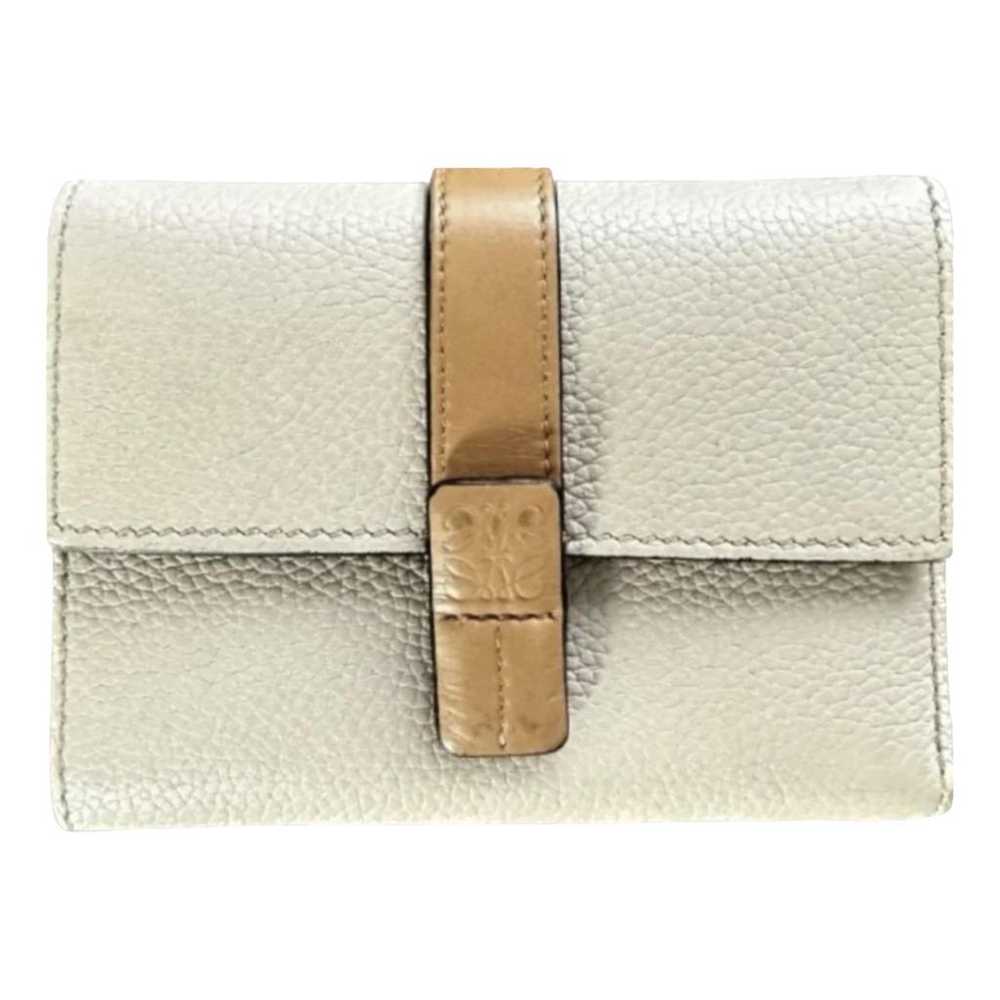 Loewe Leather wallet - image 1